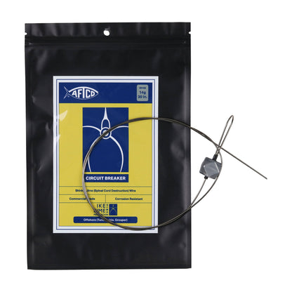 Navy Circuit Breaker Ike Jime / AFTCO Sale