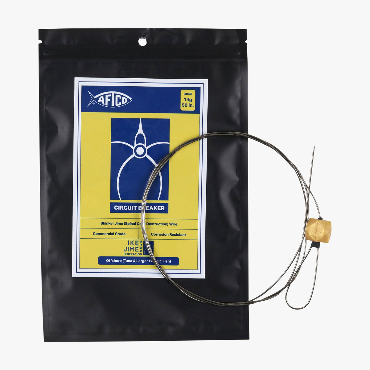 Navy Circuit Breaker Ike Jime / AFTCO Sale