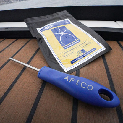 Blue Ike Jime Spike / AFTCO Quality