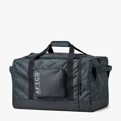 Forest Grouper Camo 65L Boat Bag / AFTCO Deals