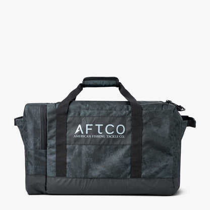 Forest Grouper Camo 65L Boat Bag / AFTCO Deals