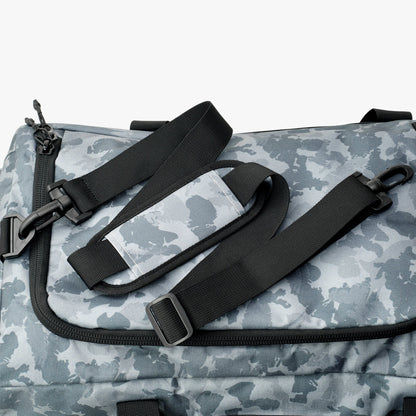Forest Grouper Camo 65L Boat Bag / AFTCO Deals