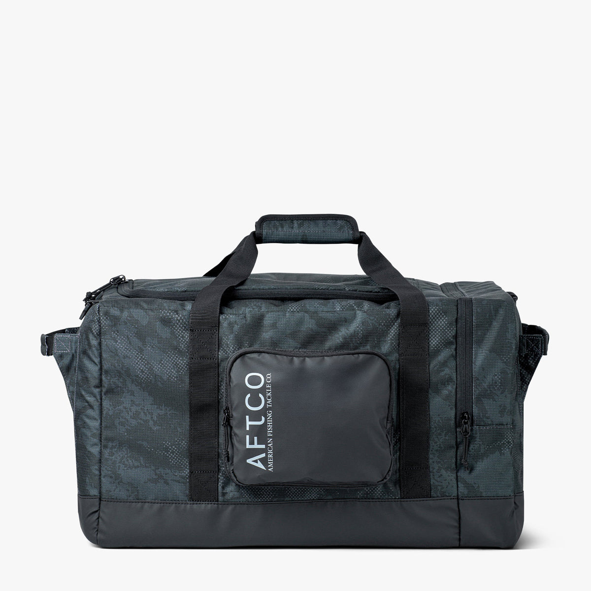 Forest Grouper Camo 65L Boat Bag / AFTCO Deals