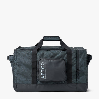 Forest Grouper Camo 65L Boat Bag / AFTCO Deals