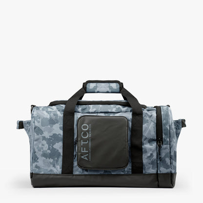 Forest Grouper Camo 65L Boat Bag / AFTCO Deals
