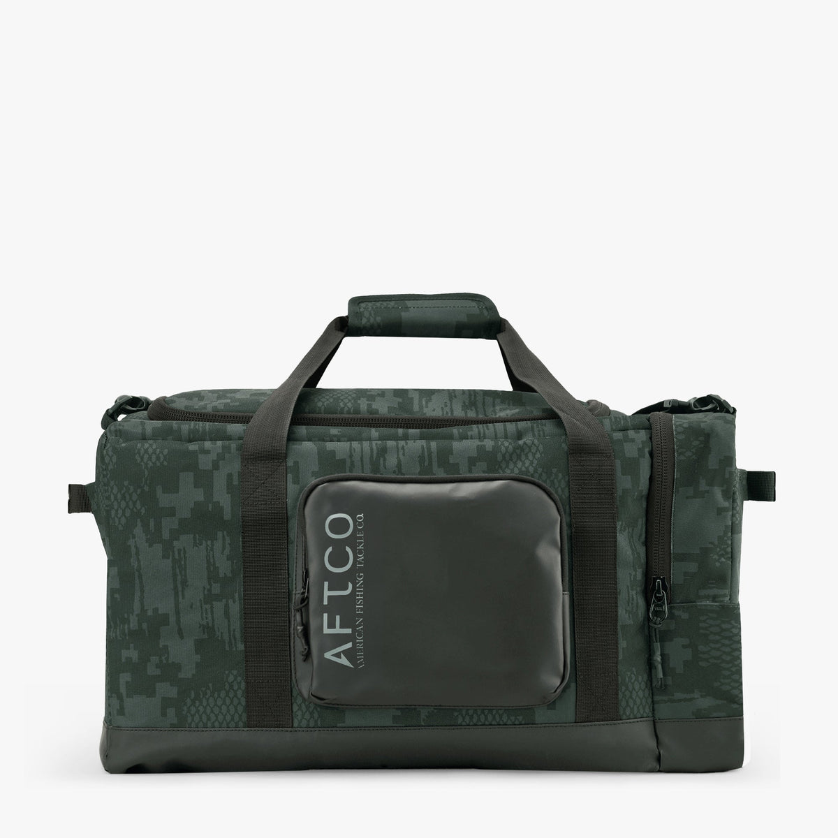 Forest Grouper Camo 65L Boat Bag / AFTCO Deals