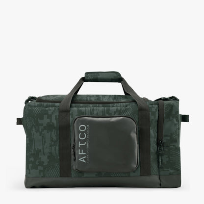 Forest Grouper Camo 65L Boat Bag / AFTCO Deals