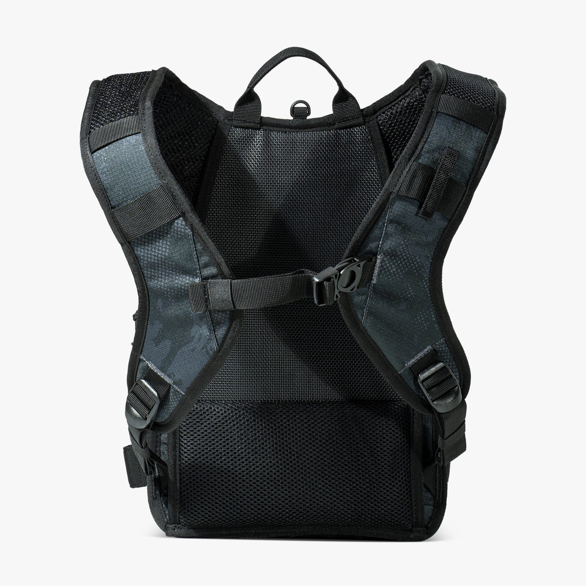 Black Storm Camo Urban Angler Backpack / AFTCO Trending