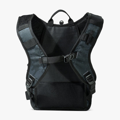 Black Storm Camo Urban Angler Backpack / AFTCO Trending