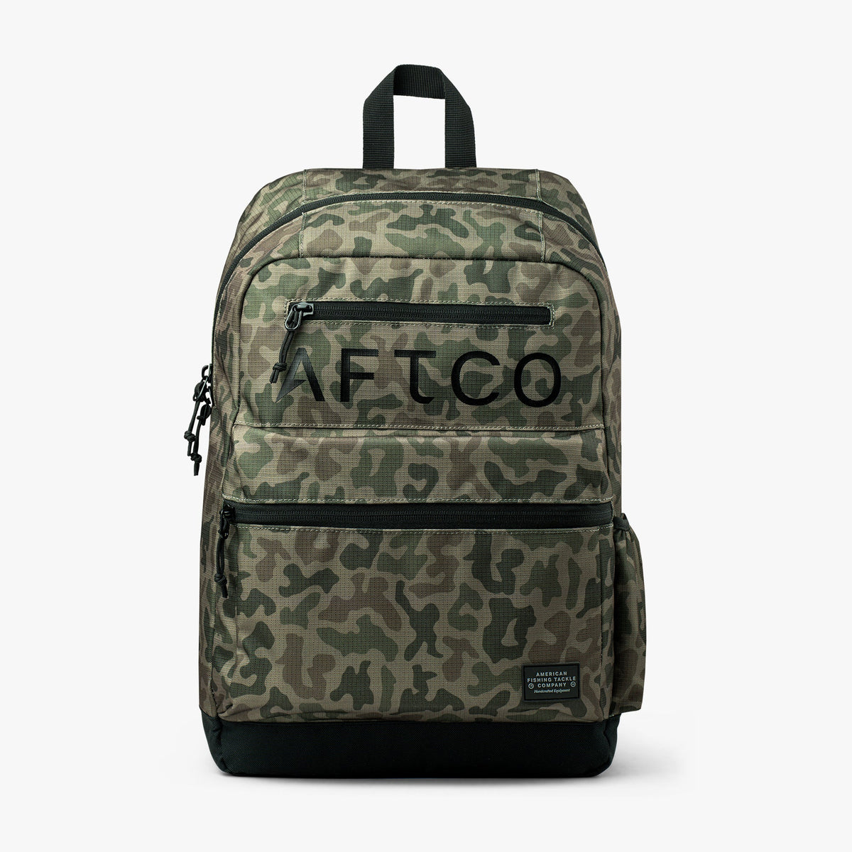 Forest Grouper Camo Schoolie Backpack / AFTCO Best Seller