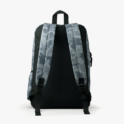 Forest Grouper Camo Schoolie Backpack / AFTCO Best Seller
