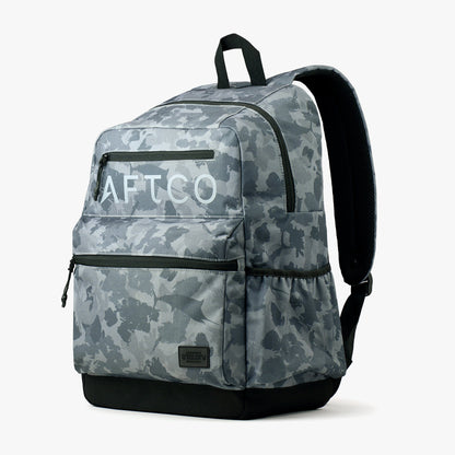Forest Grouper Camo Schoolie Backpack / AFTCO Best Seller