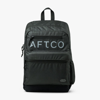 Forest Grouper Camo Schoolie Backpack / AFTCO Best Seller