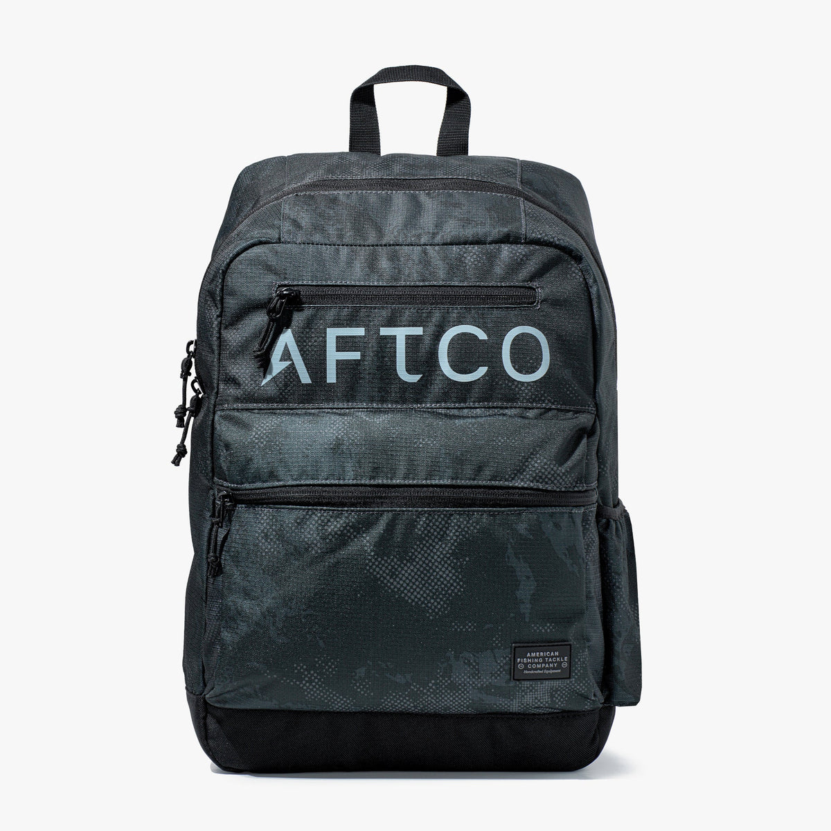 Forest Grouper Camo Schoolie Backpack / AFTCO Best Seller