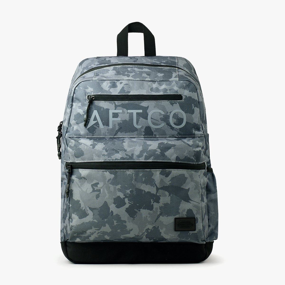 Forest Grouper Camo Schoolie Backpack / AFTCO Best Seller