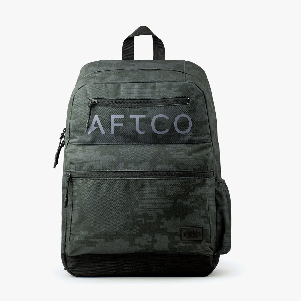 Forest Grouper Camo Schoolie Backpack / AFTCO Best Seller