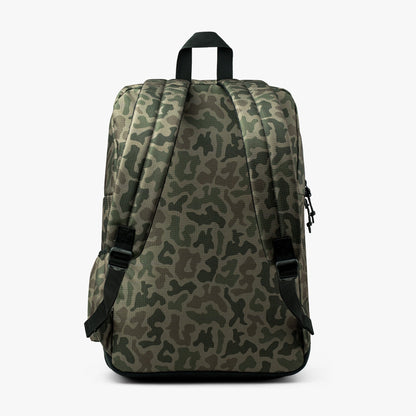 Forest Grouper Camo Schoolie Backpack / AFTCO Best Seller