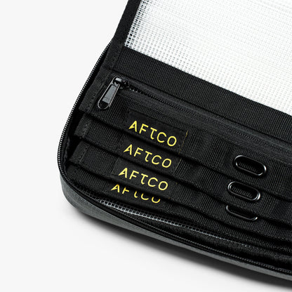Charcoal Lure Binder / AFTCO Value