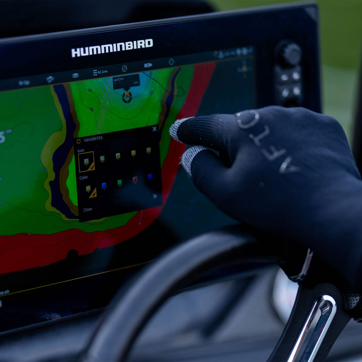 Steel Breakwater Waterproof Fishing Gloves| AFTCO / AFTCO Featured