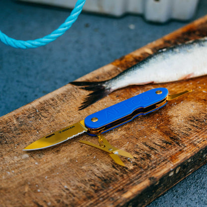 Blue Multi Tool / AFTCO Deals