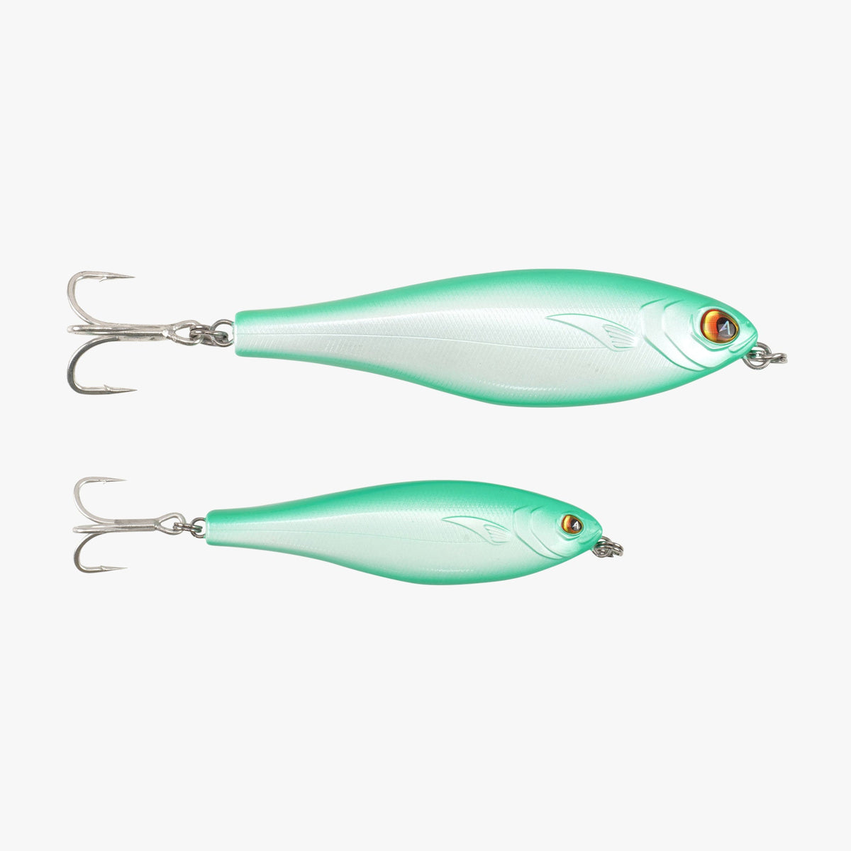 Green Mack Blue Fever Swimmer / AFTCO New