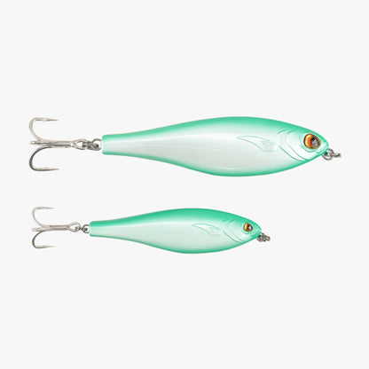 Green Mack Blue Fever Swimmer / AFTCO New