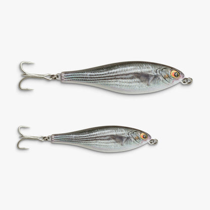Green Mack Blue Fever Swimmer / AFTCO New