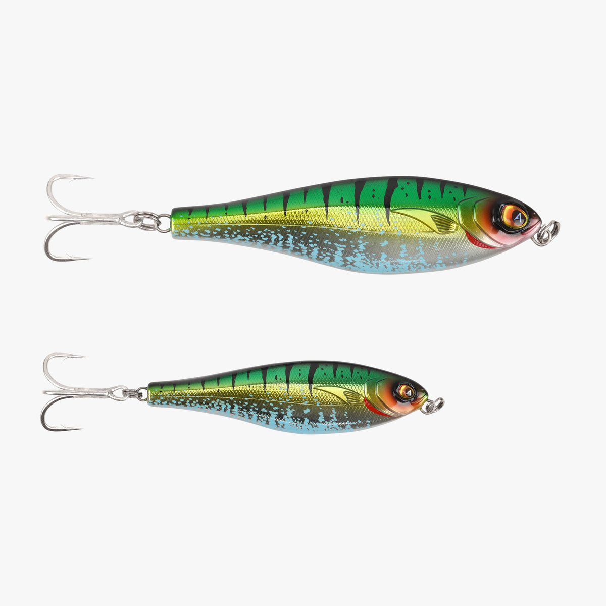 Green Mack Blue Fever Swimmer / AFTCO New