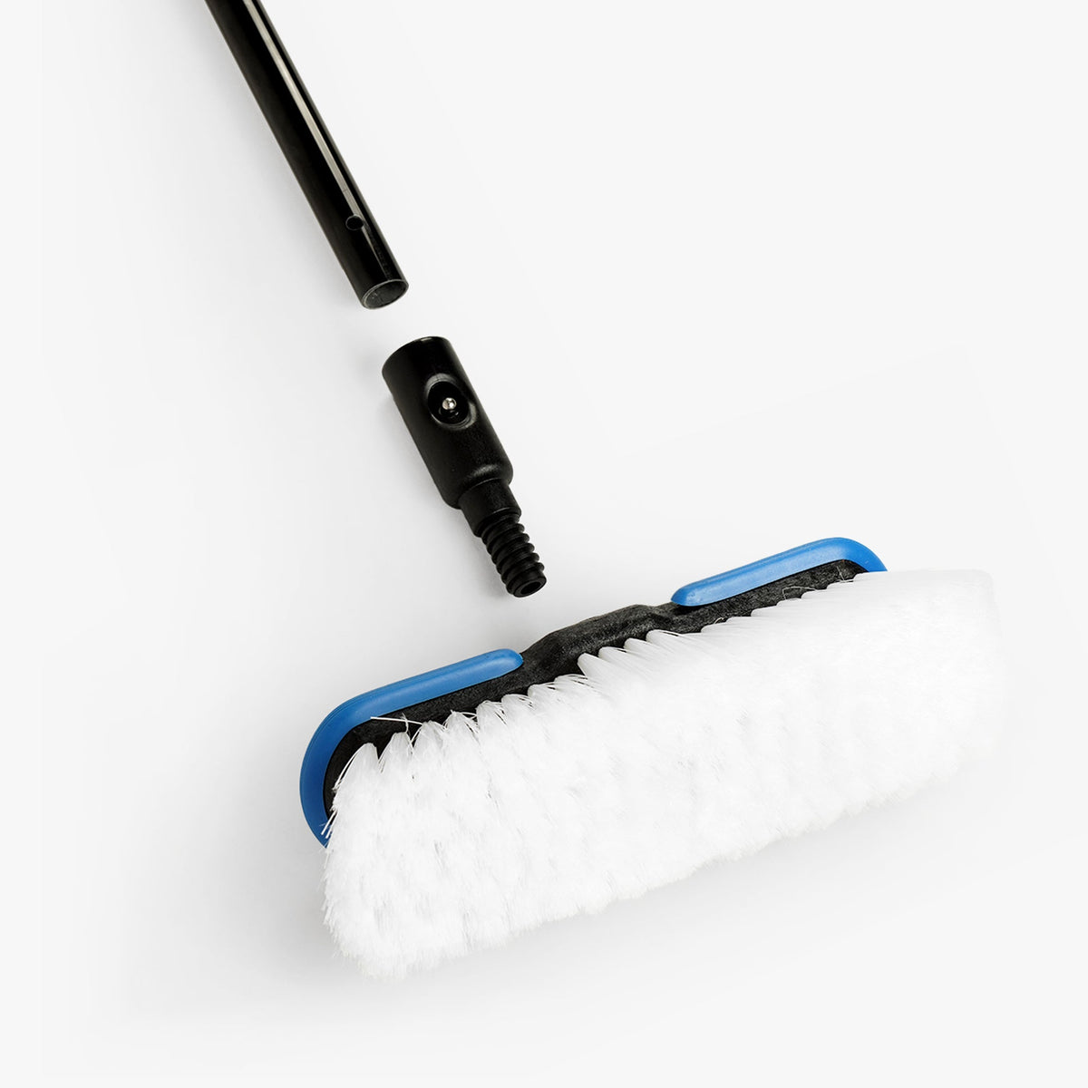 Black Fiberglass Deck Brush / AFTCO Great Value