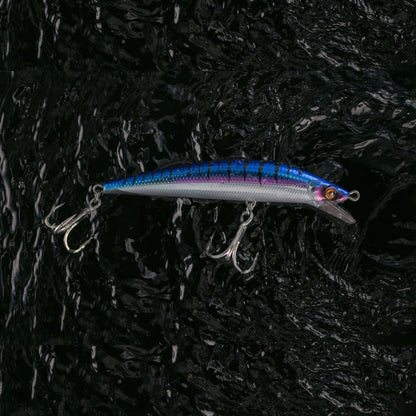 Tiger Perry Blue Fever Jerkbait / AFTCO Signature