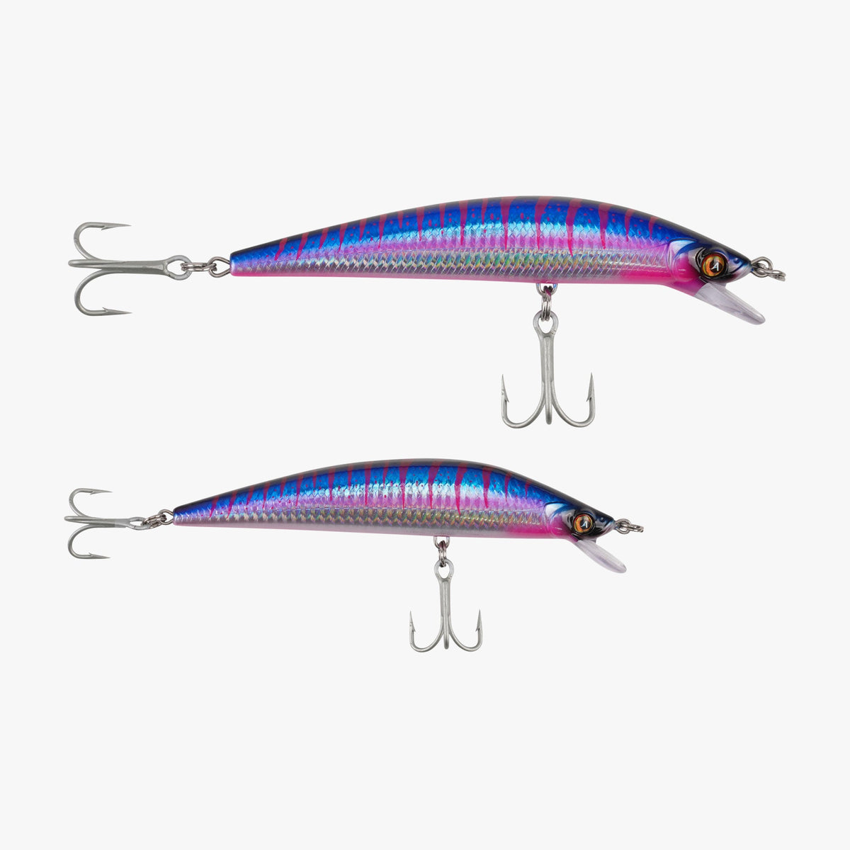 Tiger Perry Blue Fever Jerkbait / AFTCO Signature