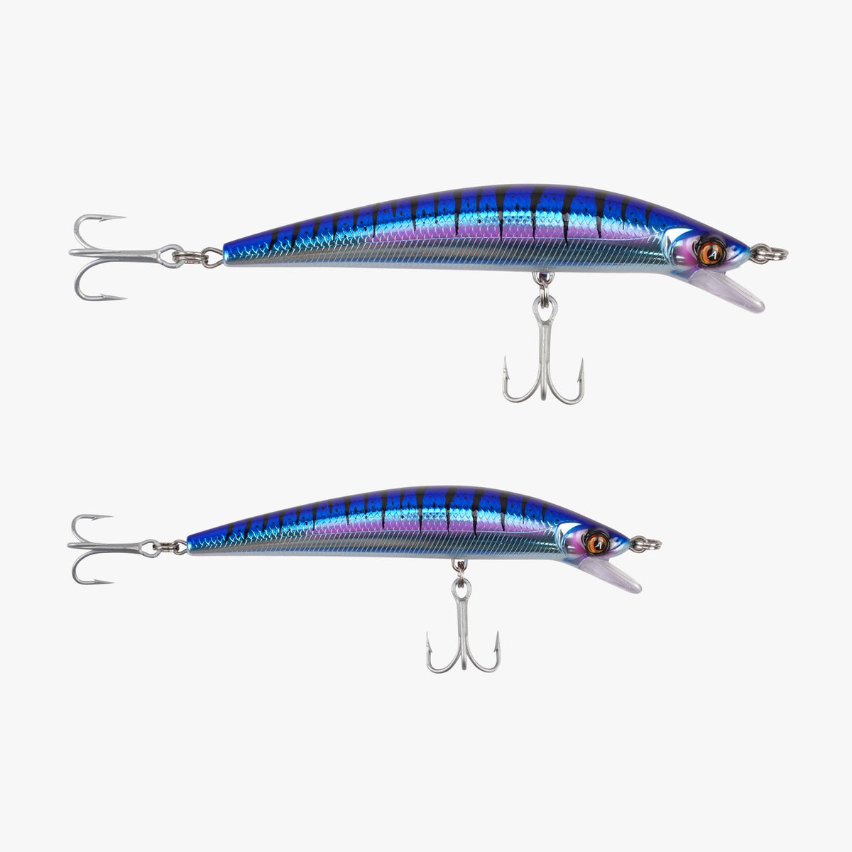Tiger Perry Blue Fever Jerkbait / AFTCO Signature