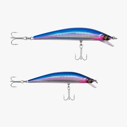 Tiger Perry Blue Fever Jerkbait / AFTCO Signature