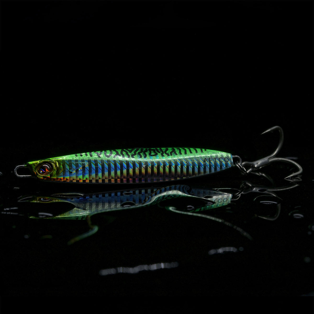 Blue Mack Blue Fever Crossbreed / AFTCO Signature