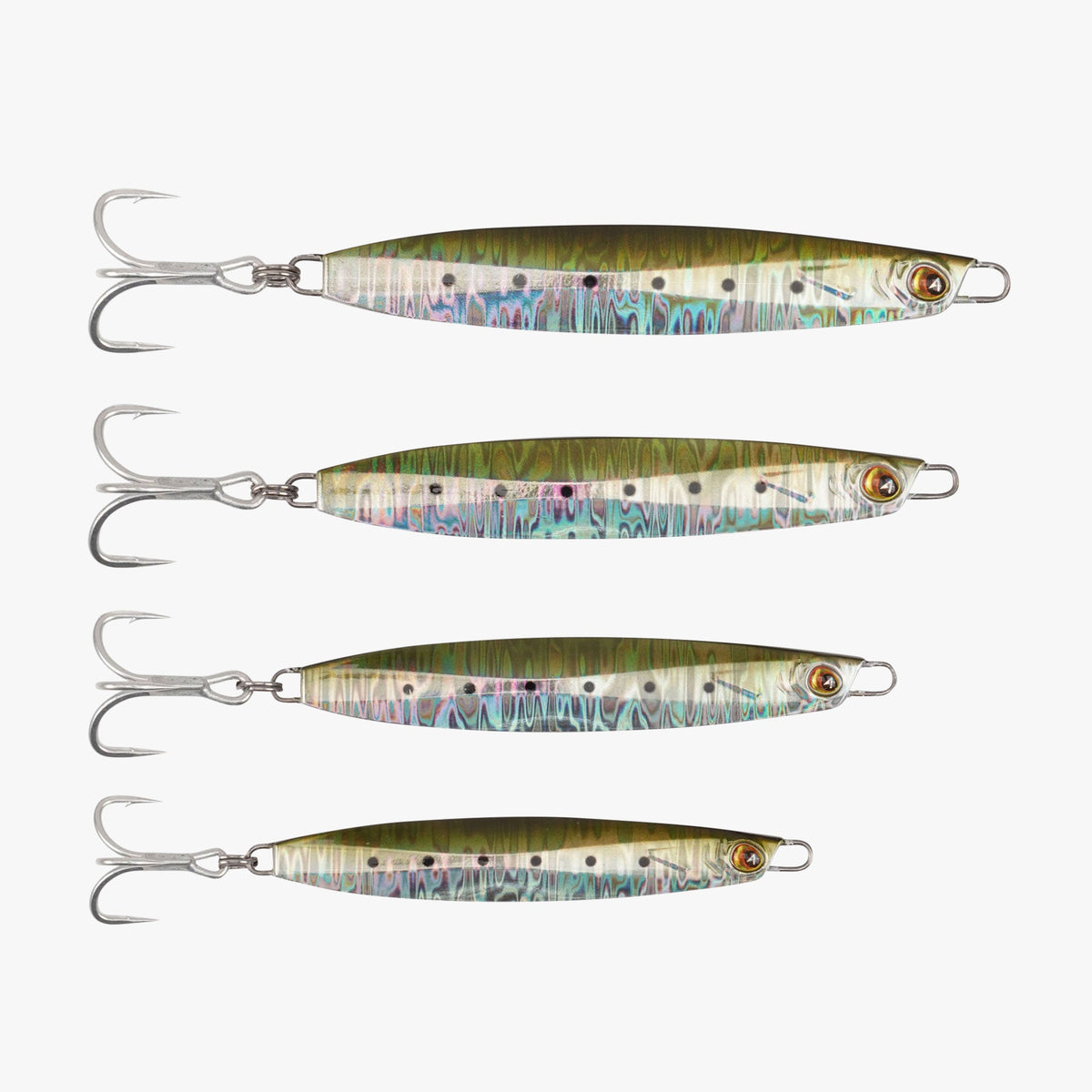 Blue Mack Blue Fever Crossbreed / AFTCO Signature