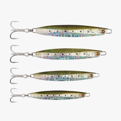 Blue Mack Blue Fever Crossbreed / AFTCO Signature