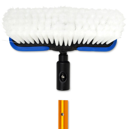 Gold Aluminum Boat Deck Brush / AFTCO Sale