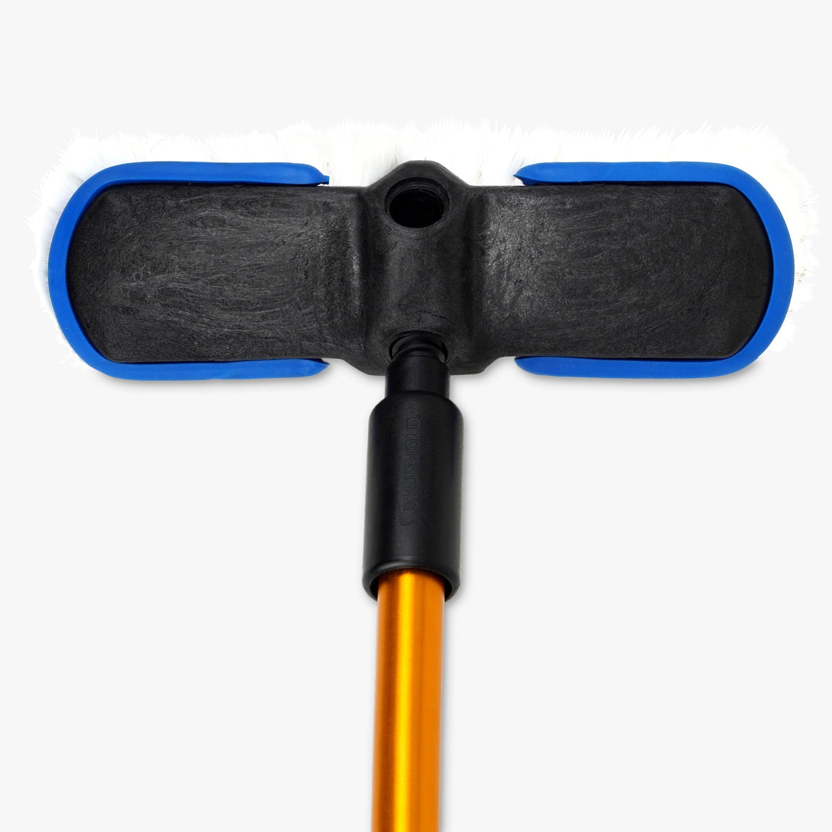 Gold Aluminum Boat Deck Brush / AFTCO Sale