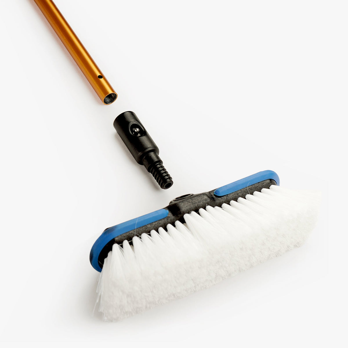 Gold Aluminum Boat Deck Brush / AFTCO Sale