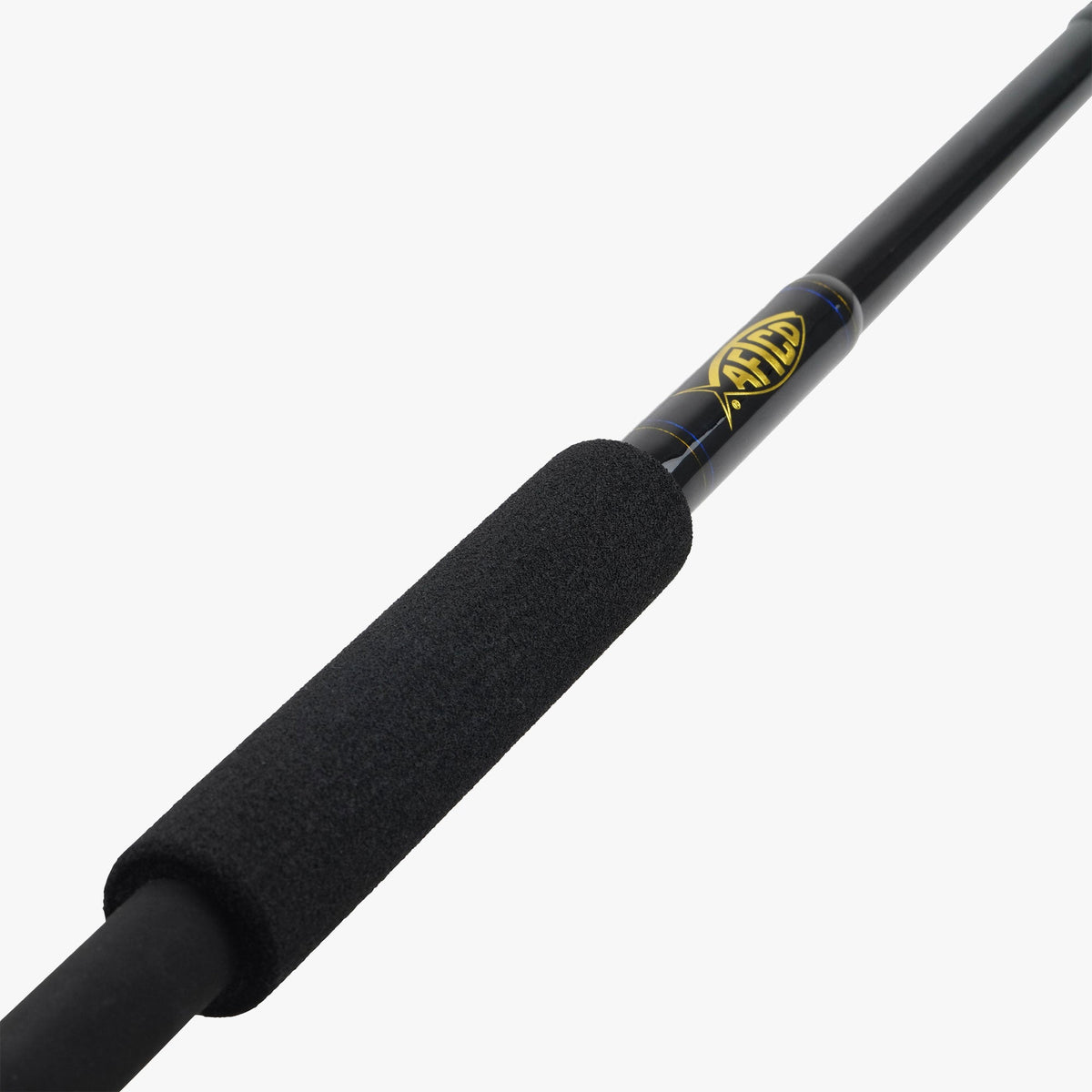 Black Fiberglass Gaff / AFTCO Latest