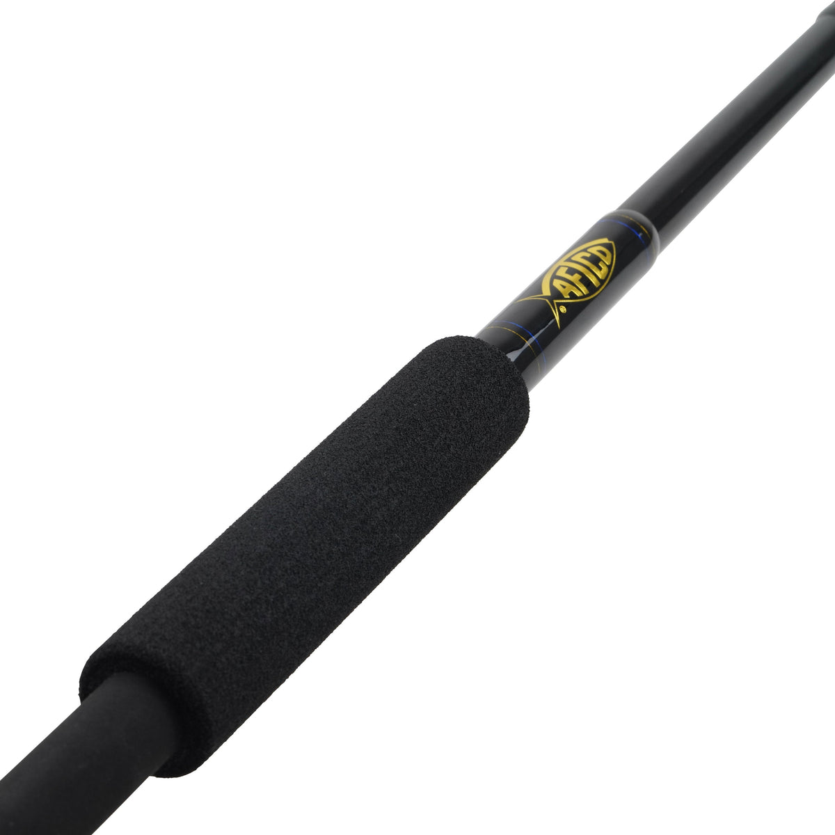 Black Fiberglass Gaff / AFTCO Latest