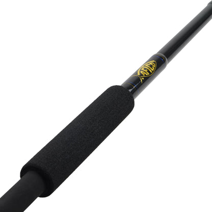 Black Fiberglass Gaff / AFTCO Latest