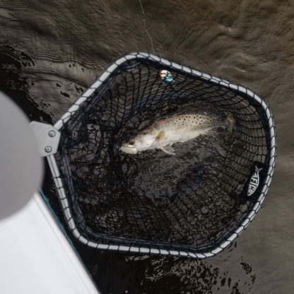 Gun Metal Titan Landing Net / AFTCO Essential