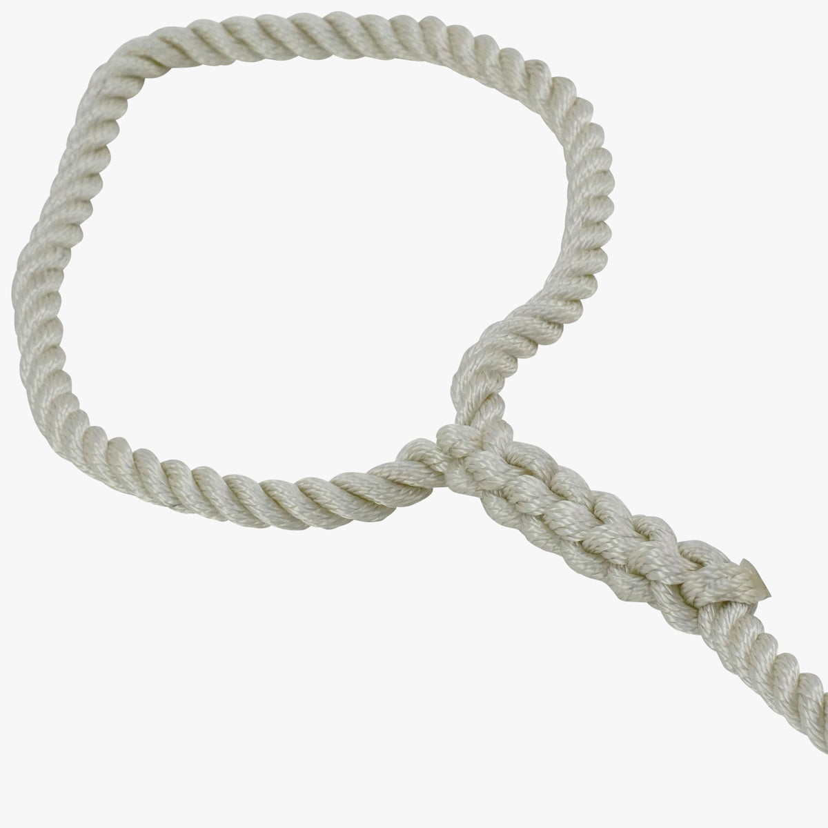 White Fly Gaff Rope Kit 25' / AFTCO Hot Sale