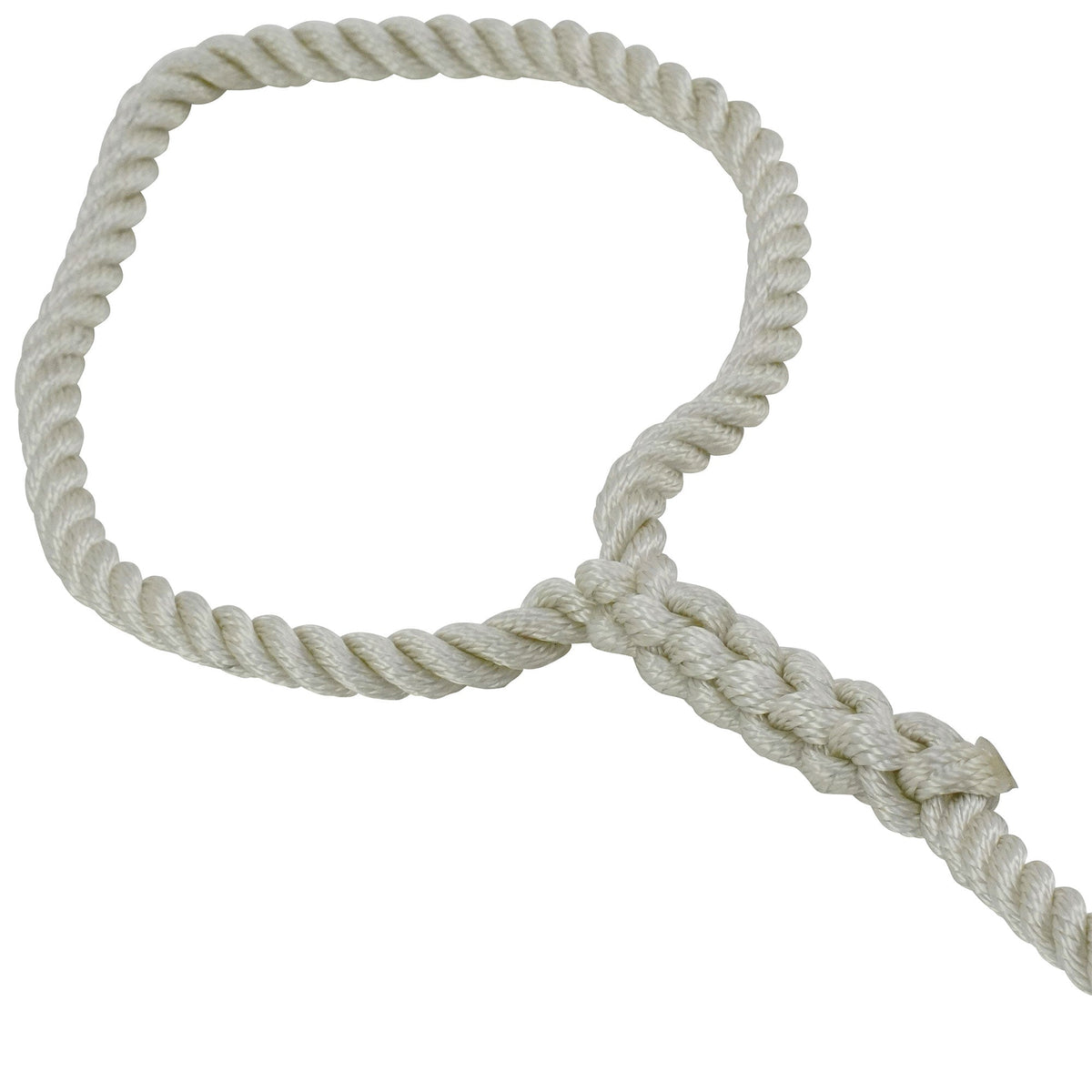 White Fly Gaff Rope Kit 25' / AFTCO Hot Sale