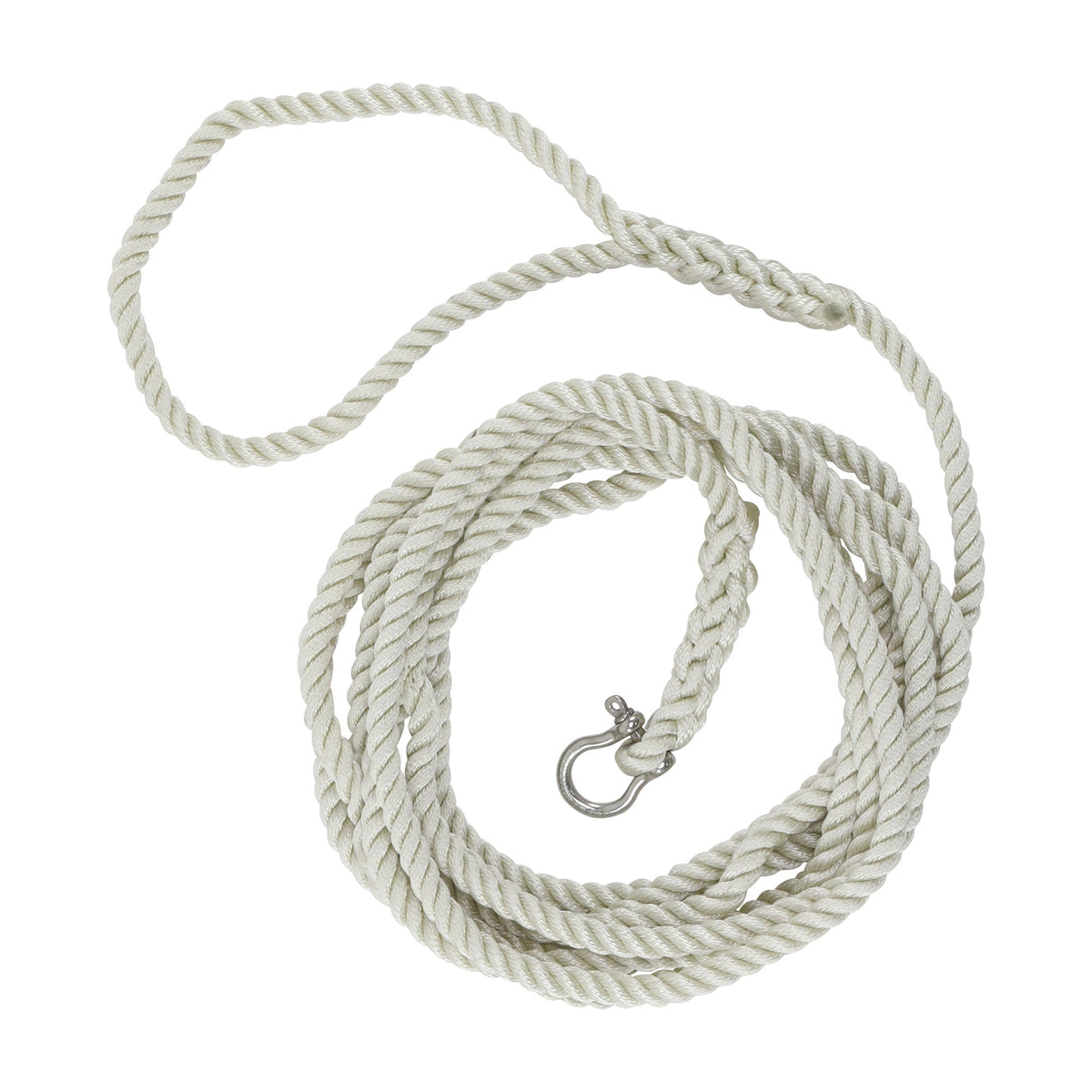 White Fly Gaff Rope Kit 25' / AFTCO Hot Sale