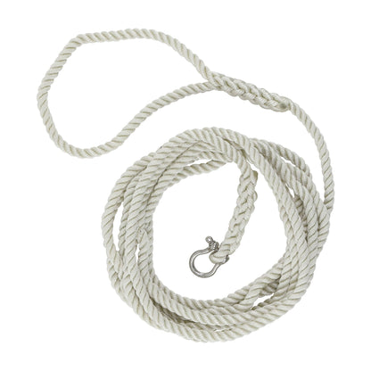 White Fly Gaff Rope Kit 25' / AFTCO Hot Sale