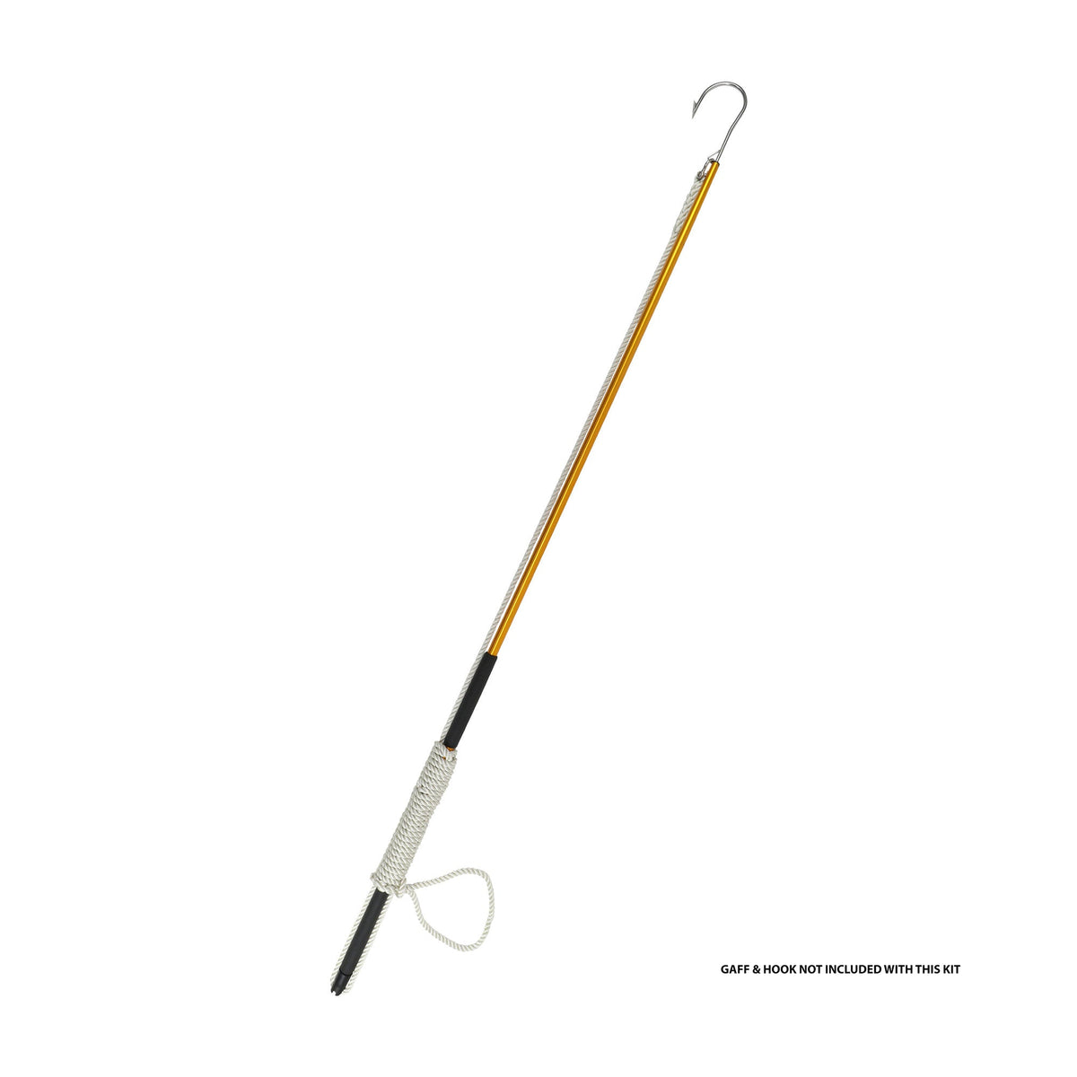 White Fly Gaff Rope Kit 25' / AFTCO Hot Sale