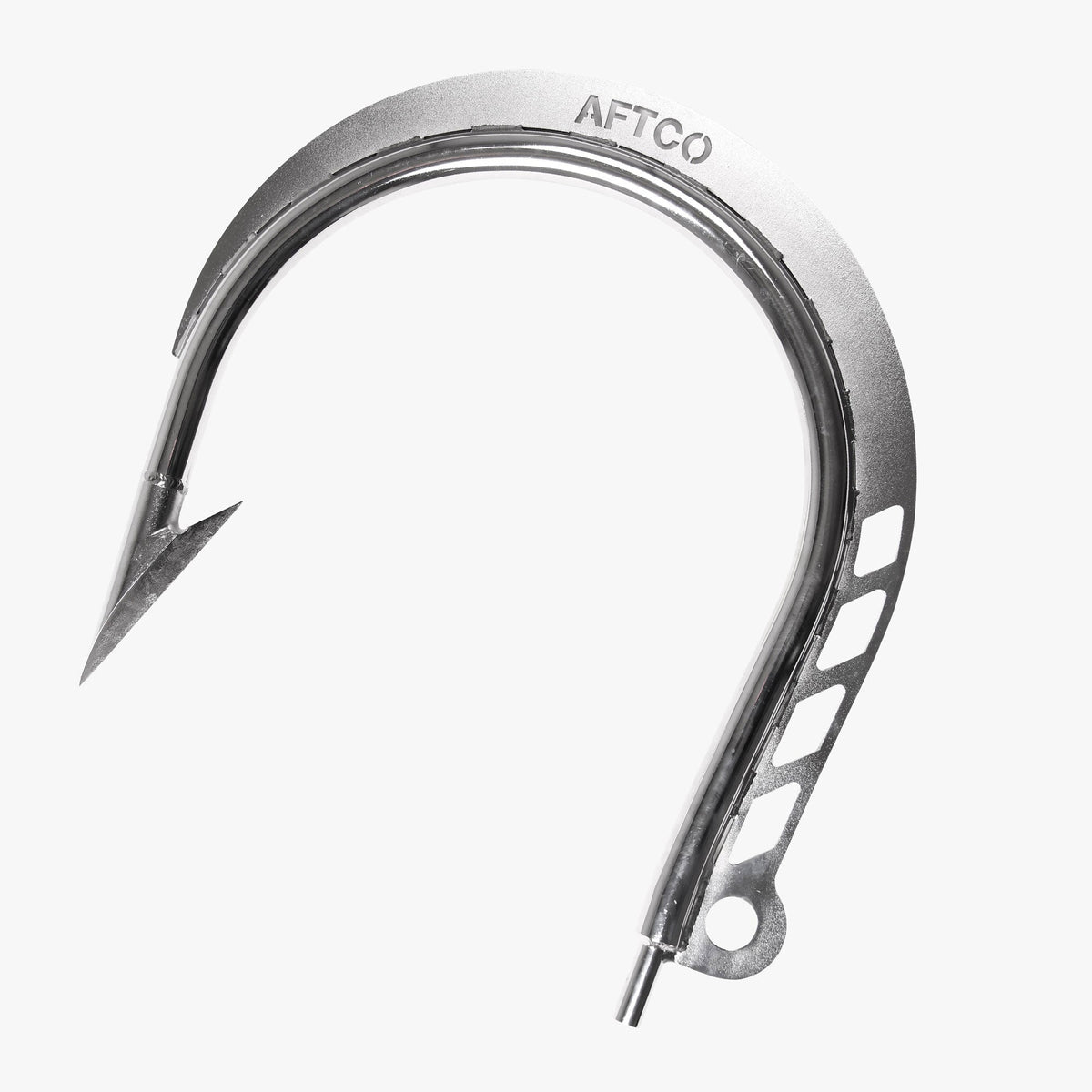 4 SS Taper-Tip Flying Gaff Hooks - AFTCO / AFTCO Signature