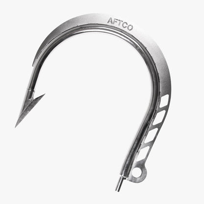 4 SS Taper-Tip Flying Gaff Hooks - AFTCO / AFTCO Signature